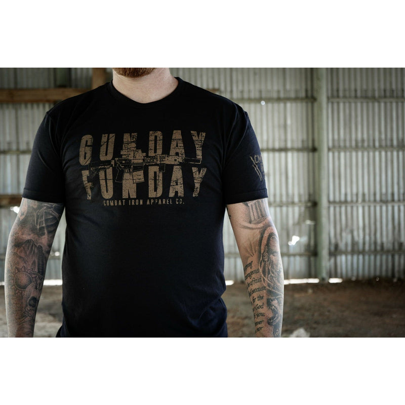 Load image into Gallery viewer, Gunday Funday Men&#39;s T-Shirt
