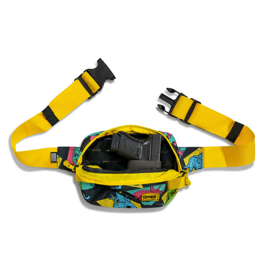 Fanny Pack Dump Pouch V2.5