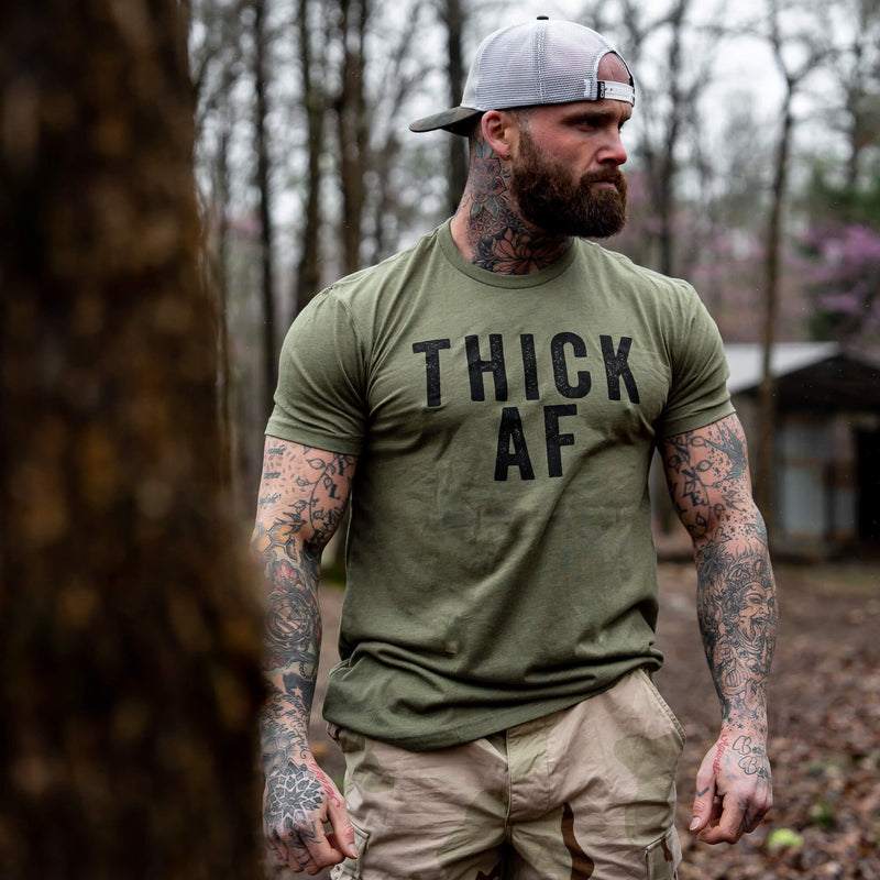 Load image into Gallery viewer, Thick AF Original Men&#39;s T-Shirt
