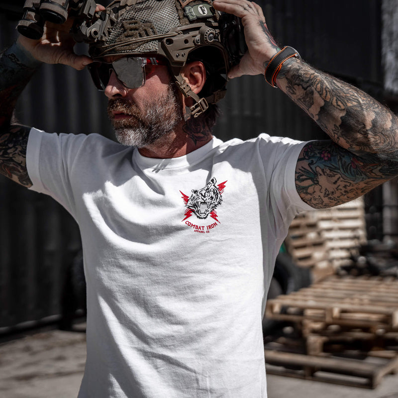 Load image into Gallery viewer, Nobody Is Coming To Save You Men&#39;s T-Shirt
