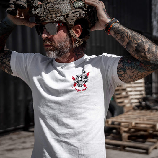 Nobody Is Coming To Save You Men's T-Shirt