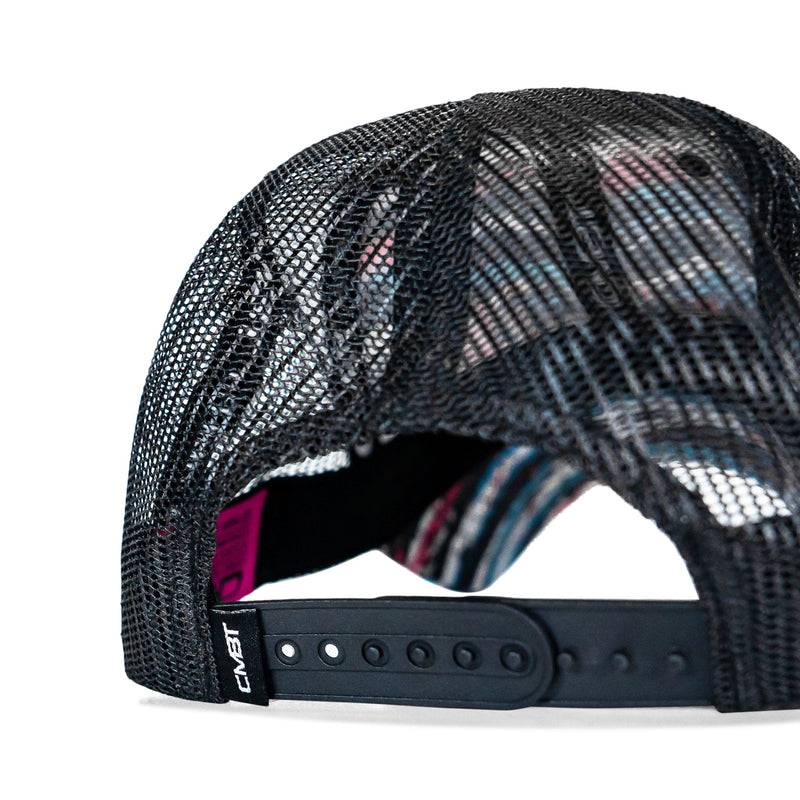 Load image into Gallery viewer, Ripstop Mesh Snapback Hat [no patch]
