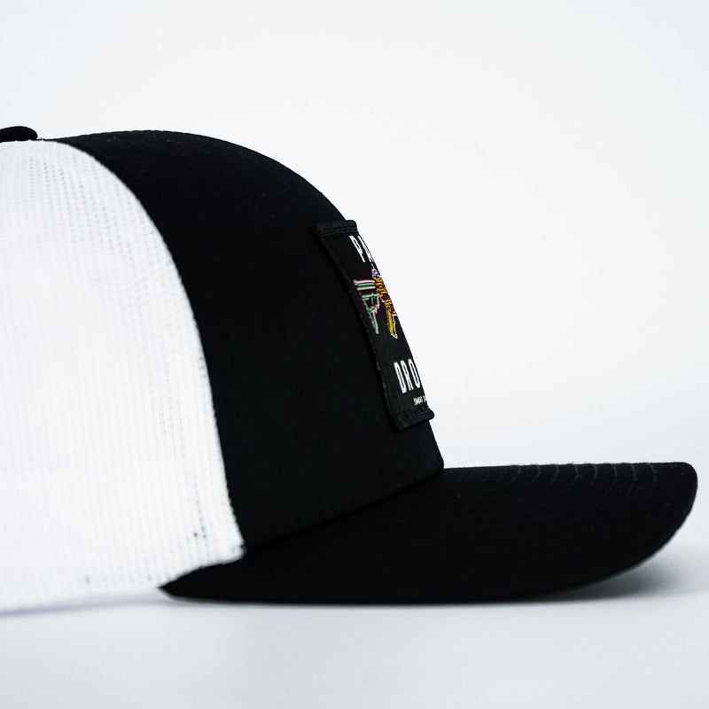 Load image into Gallery viewer, Panty Dropper Retro Patch Snapback Hat
