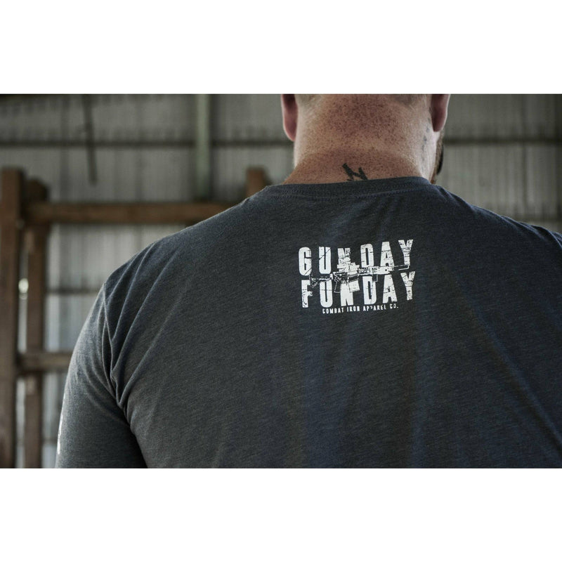 Load image into Gallery viewer, Gunday Funday Men&#39;s T-Shirt
