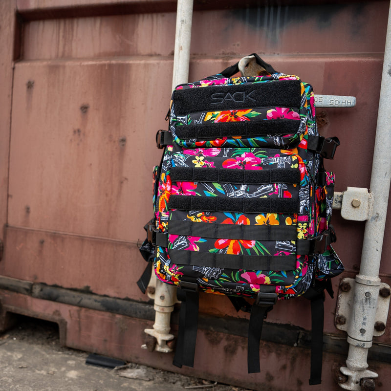 Load image into Gallery viewer, 25L Sack™ Original All-Day Molle Backpack with Pouch
