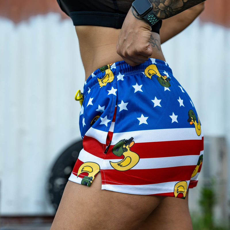 Load image into Gallery viewer, Women&#39;s Mesh Shorts | 2.5&quot;
