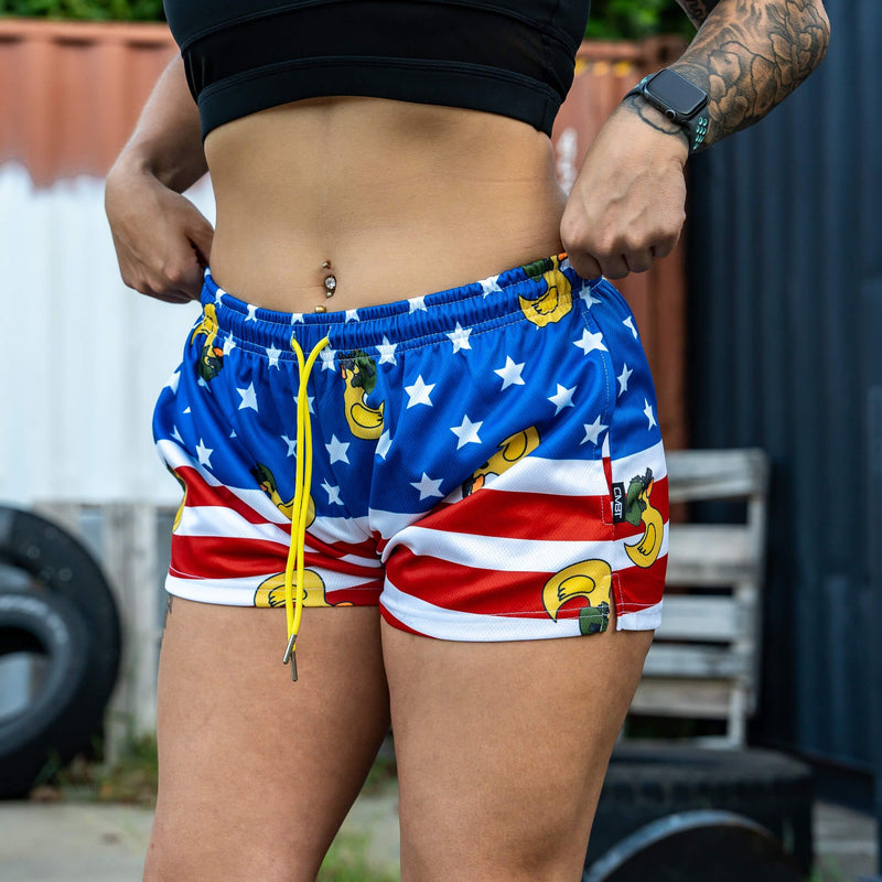 Load image into Gallery viewer, Women&#39;s Mesh Shorts | 2.5&quot;
