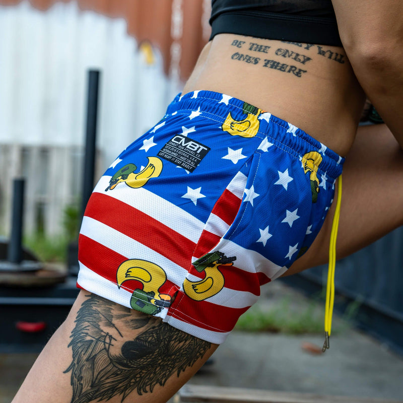 Load image into Gallery viewer, Women&#39;s Mesh Shorts | 2.5&quot;

