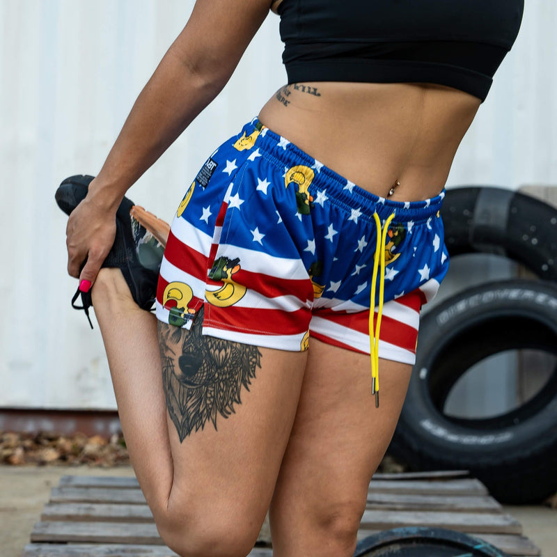 Load image into Gallery viewer, Women&#39;s Mesh Shorts | 2.5&quot;
