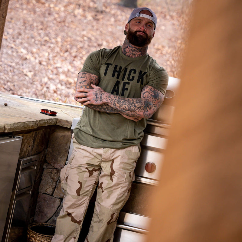 Load image into Gallery viewer, Thick AF Original Men&#39;s T-Shirt
