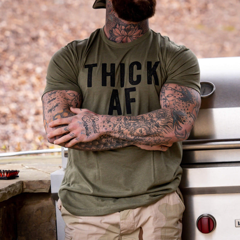 Load image into Gallery viewer, Thick AF Original Men&#39;s T-Shirt
