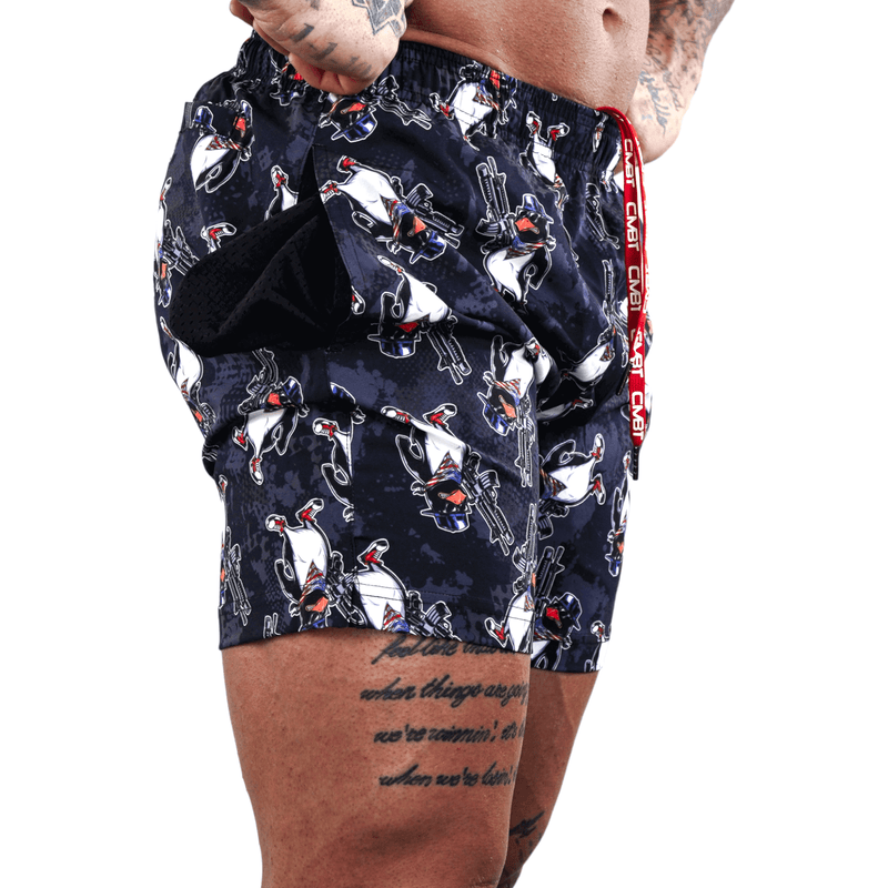 Load image into Gallery viewer, Men&#39;s V3 Performance Training Shorts | 5.5&quot;
