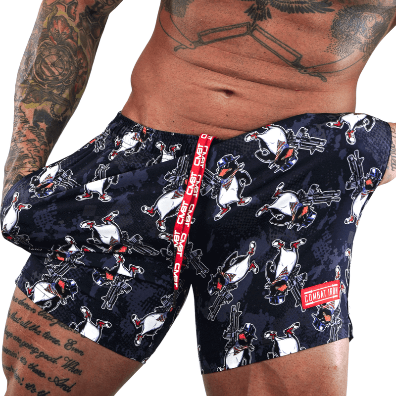 Load image into Gallery viewer, Men&#39;s V3 Performance Training Shorts | 5.5&quot;
