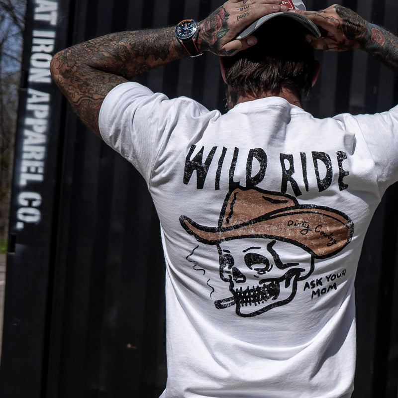 Load image into Gallery viewer, Wild Ride Men&#39;s T-Shirt
