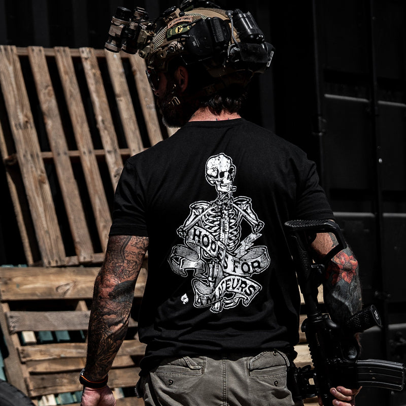 Load image into Gallery viewer, Hope Is For Amateurs Men's T-Shirt
