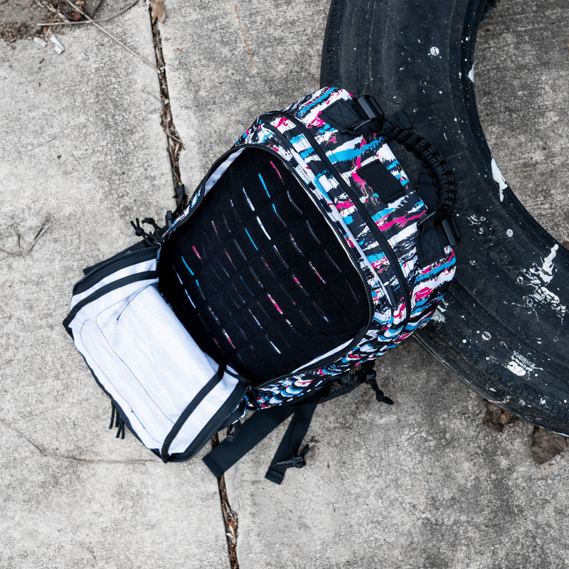 Load image into Gallery viewer, Tactical Athlete 35L Sack™ Backpack | Kalagush Edition
