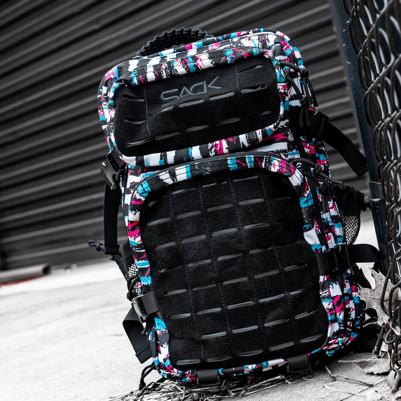 Load image into Gallery viewer, Tactical Athlete 35L Sack™ Backpack | Kalagush Edition
