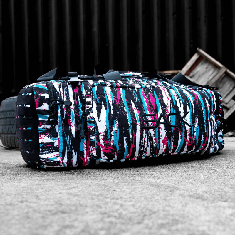 Load image into Gallery viewer, 50L Sack™ Duffle Hybrid Double Carry Bag
