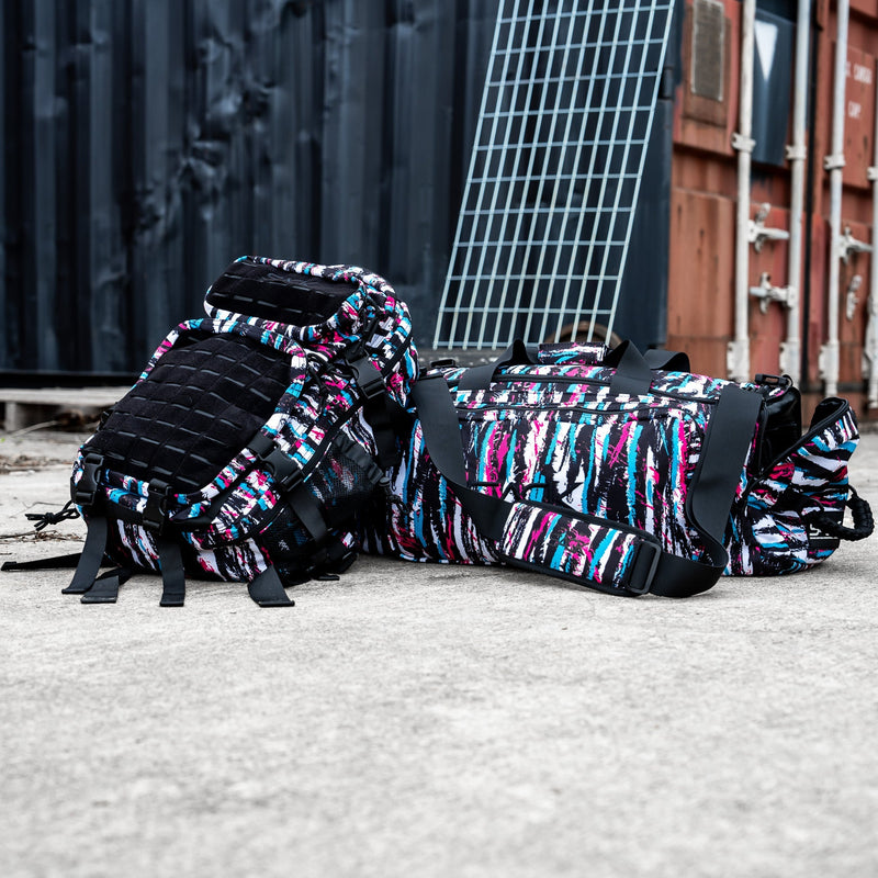 Load image into Gallery viewer, Tactical Athlete 35L Sack™ Backpack | Kalagush Edition
