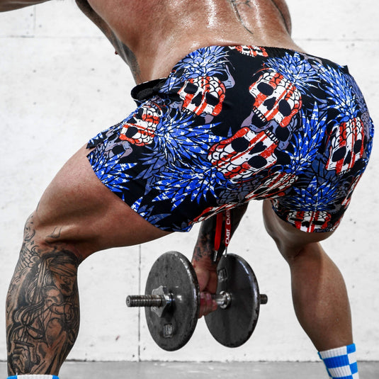 Men's V3 Performance Training Shorts | 5.5"