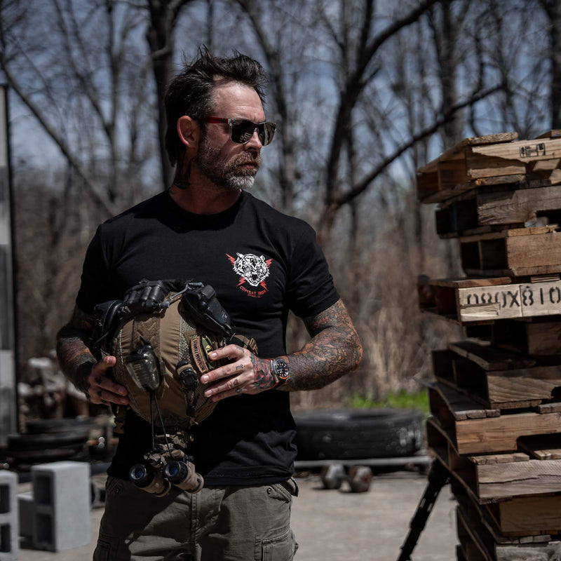 Load image into Gallery viewer, Nobody Is Coming To Save You Men&#39;s T-Shirt
