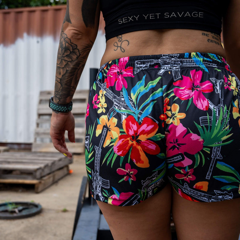 Load image into Gallery viewer, Women&#39;s Mesh Shorts | 2.5&quot;
