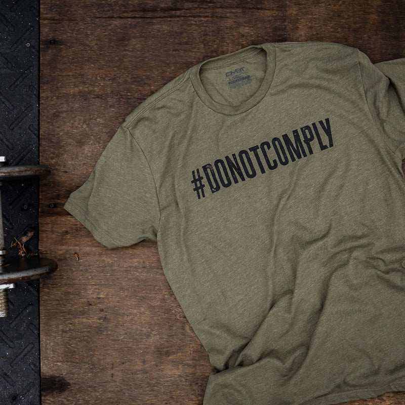 Load image into Gallery viewer, Do Not Comply Men's T-Shirt
