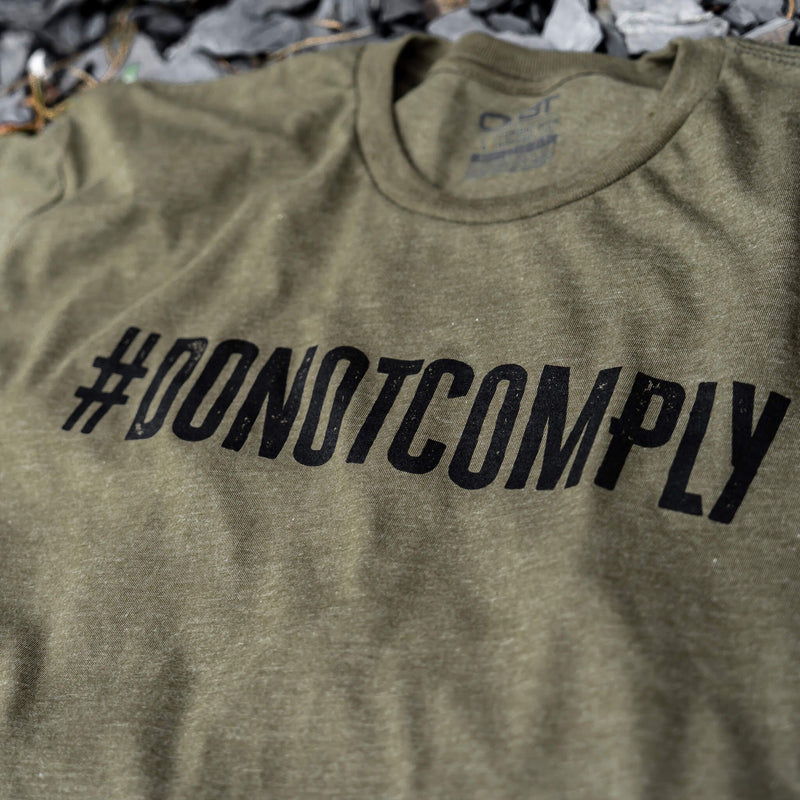 Load image into Gallery viewer, Do Not Comply Men&#39;s T-Shirt
