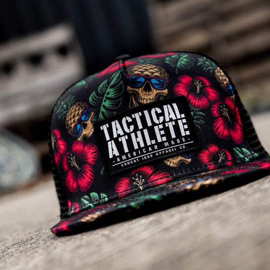 Tactical Athlete Patch Pineapple Express Hat