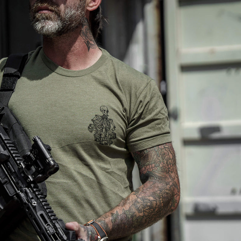 Load image into Gallery viewer, Hope Is For Amateurs Men&#39;s T-Shirt
