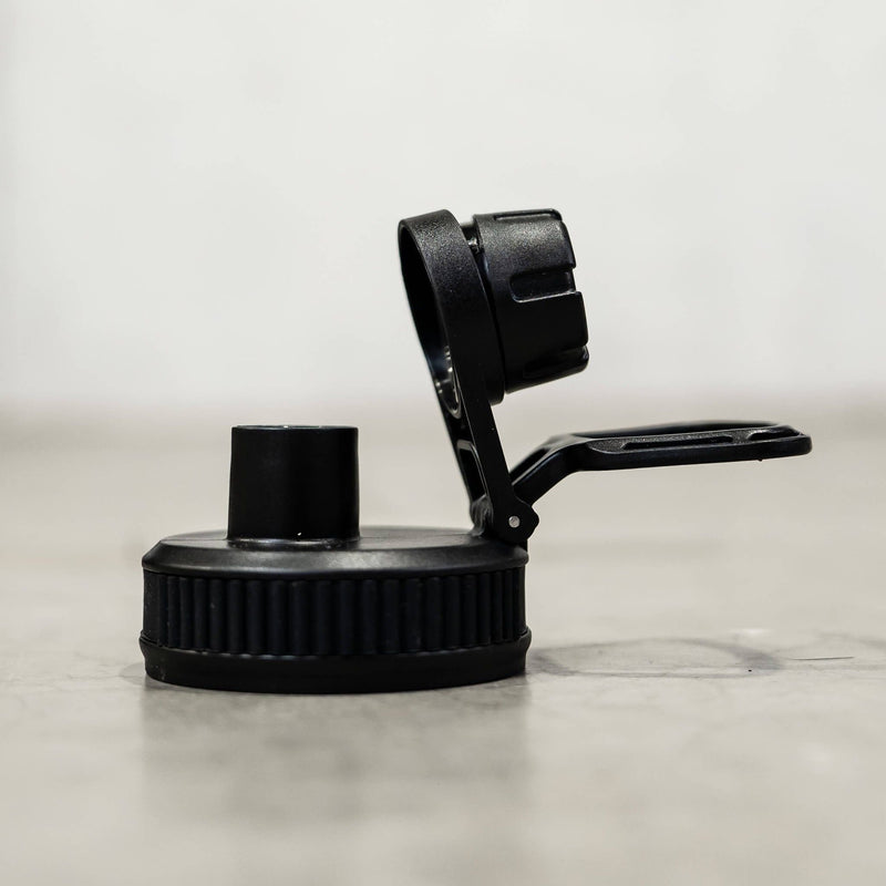 Load image into Gallery viewer, 32oz Metal Hydration Bottle V2 | 24hr Insulated + Drink Port
