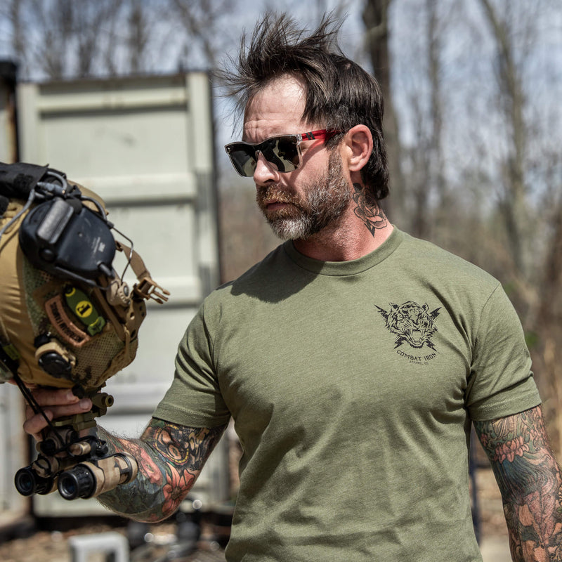 Load image into Gallery viewer, Nobody Is Coming To Save You Men&#39;s T-Shirt
