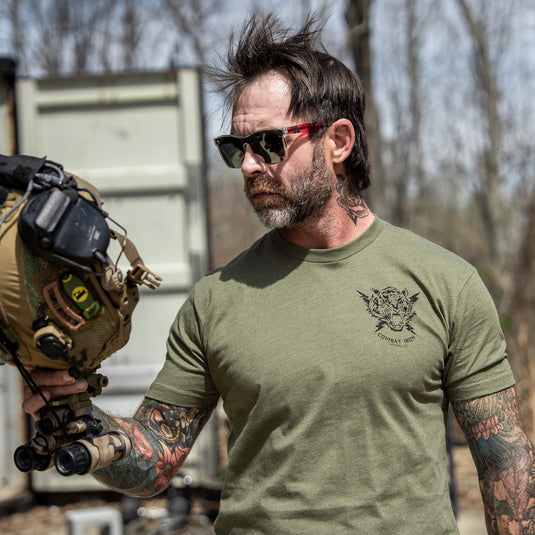 Nobody Is Coming To Save You Men's T-Shirt