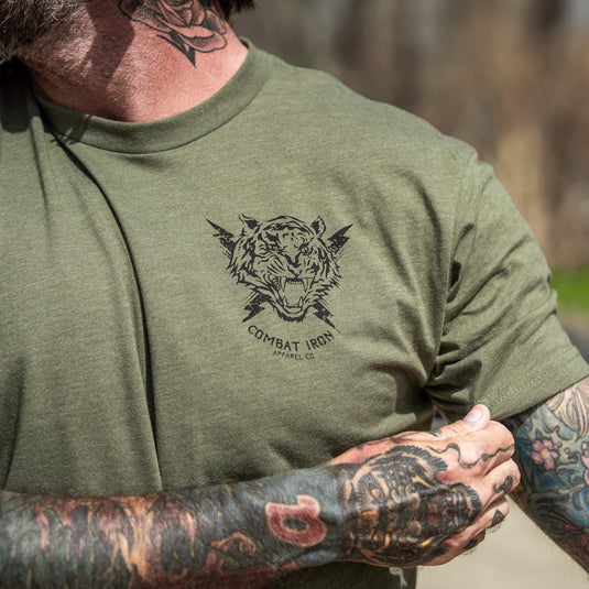 Nobody Is Coming To Save You Men's T-Shirt