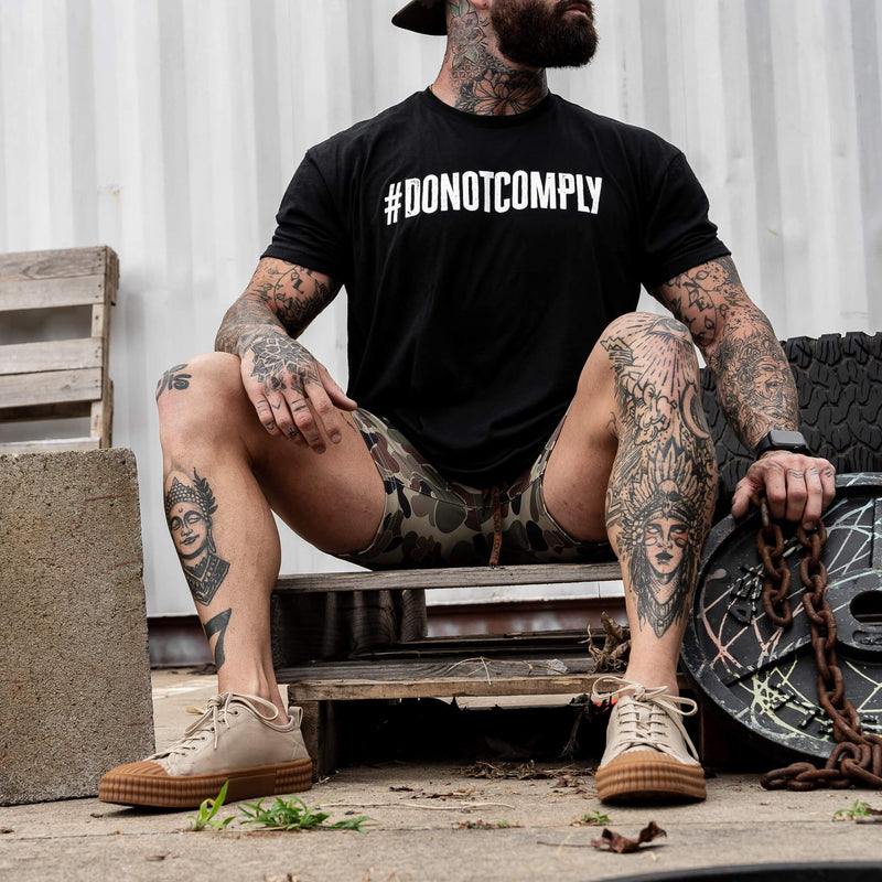 Load image into Gallery viewer, Do Not Comply Men's T-Shirt
