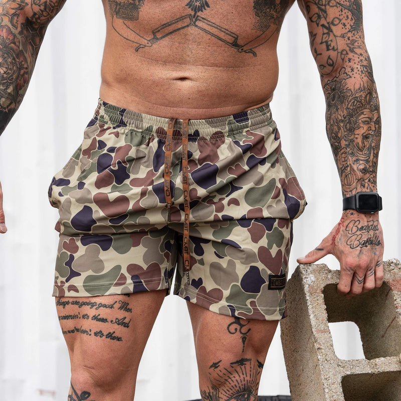 Load image into Gallery viewer, Men&#39;s V3 Performance Training Shorts | 5.5&quot;
