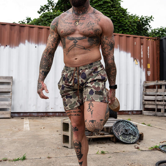Men's V3 Performance Training Shorts | 5.5"