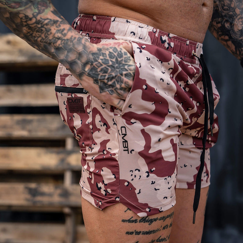 Load image into Gallery viewer, Men's Hybrid Athletic Shorts | 5.5"

