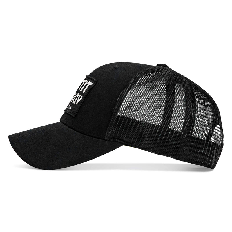 Load image into Gallery viewer, Big Tit Energy Patch Snapback Hat
