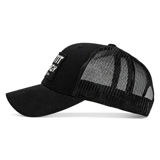 Big Tit Energy Patch Snapback Hat