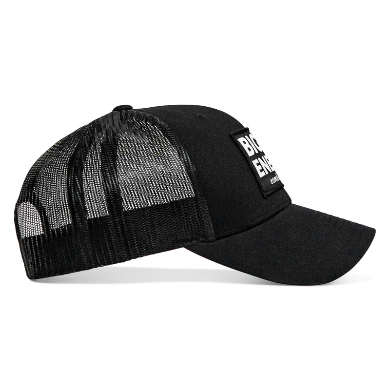 Load image into Gallery viewer, Big Tit Energy Patch Snapback Hat
