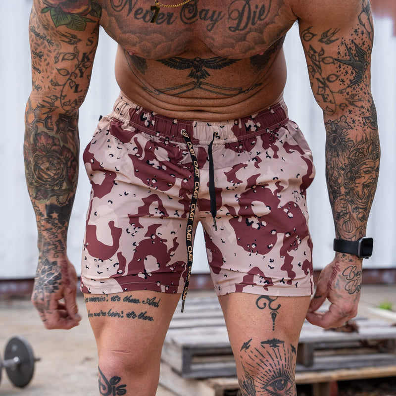 Load image into Gallery viewer, Men&#39;s Hybrid Athletic Shorts | 5.5&quot;
