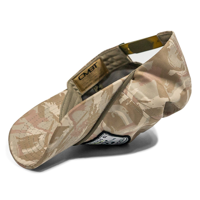 Load image into Gallery viewer, Tiddy Tugger State Champions Crushable Snapback
