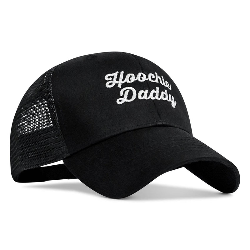 Load image into Gallery viewer, Hoochie Daddy Script Snapback Hat

