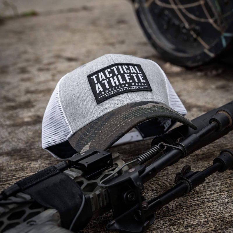 Load image into Gallery viewer, Tactical Athlete™ American Made Snapback hat
