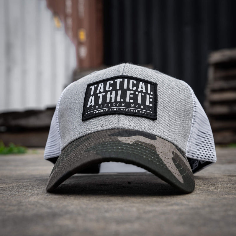 Load image into Gallery viewer, Tactical Athlete™ American Made Snapback hat
