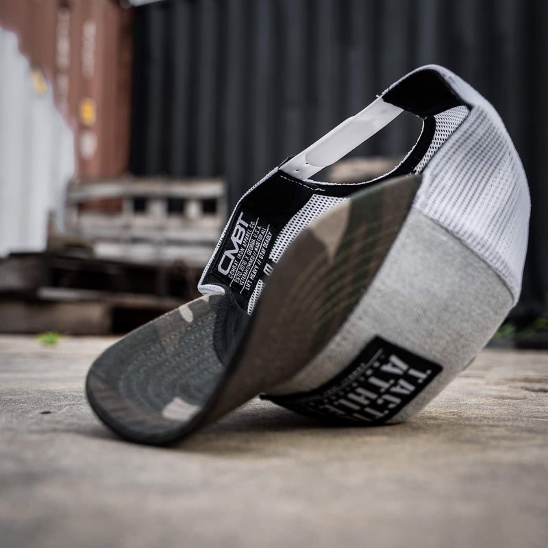 Load image into Gallery viewer, Tactical Athlete™ American Made Snapback hat
