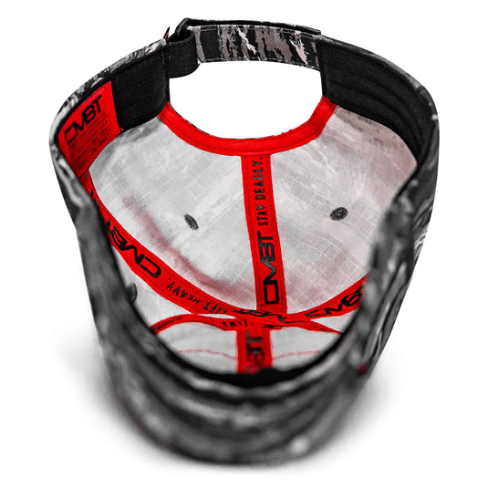 Rowdy Beer Logo Patch Ripstop Hat