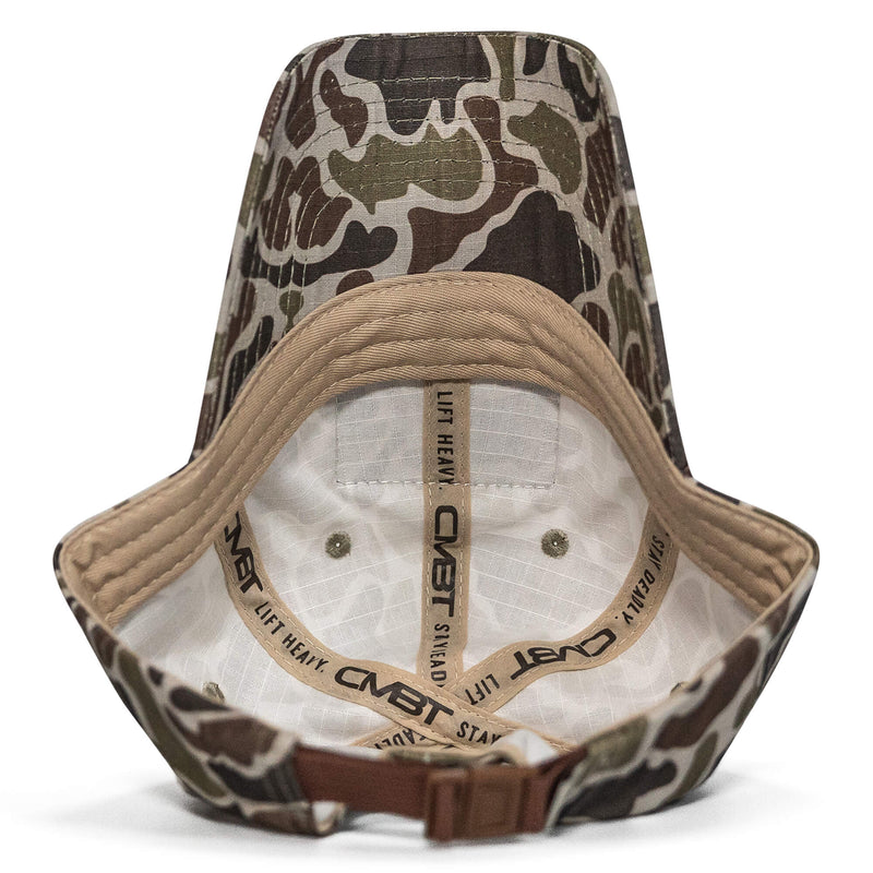 Load image into Gallery viewer, Don&#39;t Be A Twatsicle Patch RipStop Low Pro Hat
