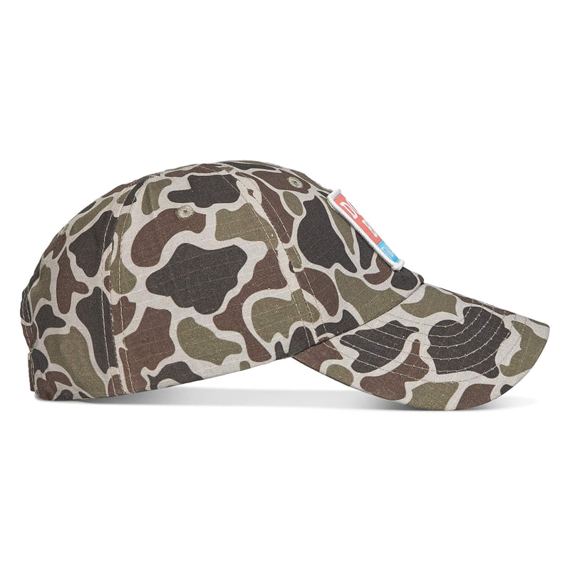 Load image into Gallery viewer, Don't Be A Twatsicle Patch Ripstop Mesh Snapback Hat
